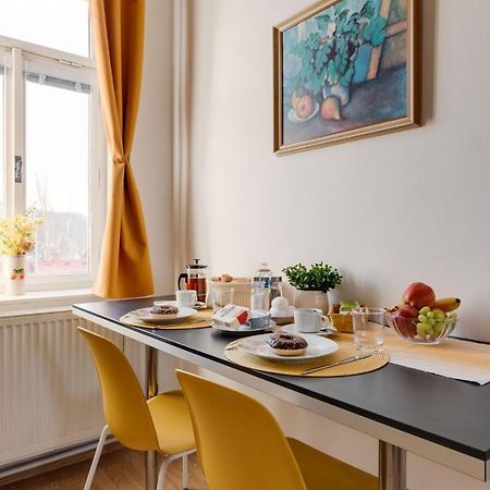 Sunshine Apartment Near The City Center Prague Extérieur photo