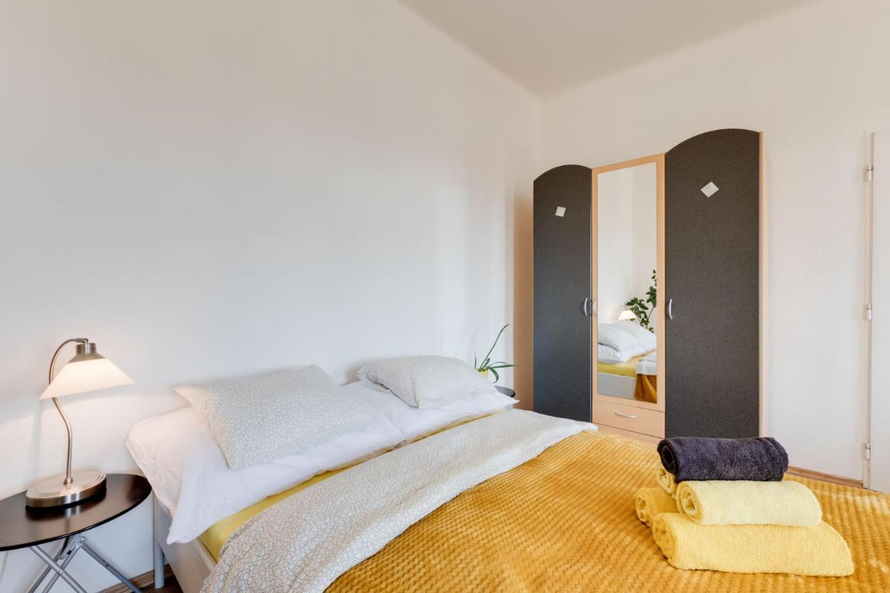 Sunshine Apartment Near The City Center Prague Extérieur photo