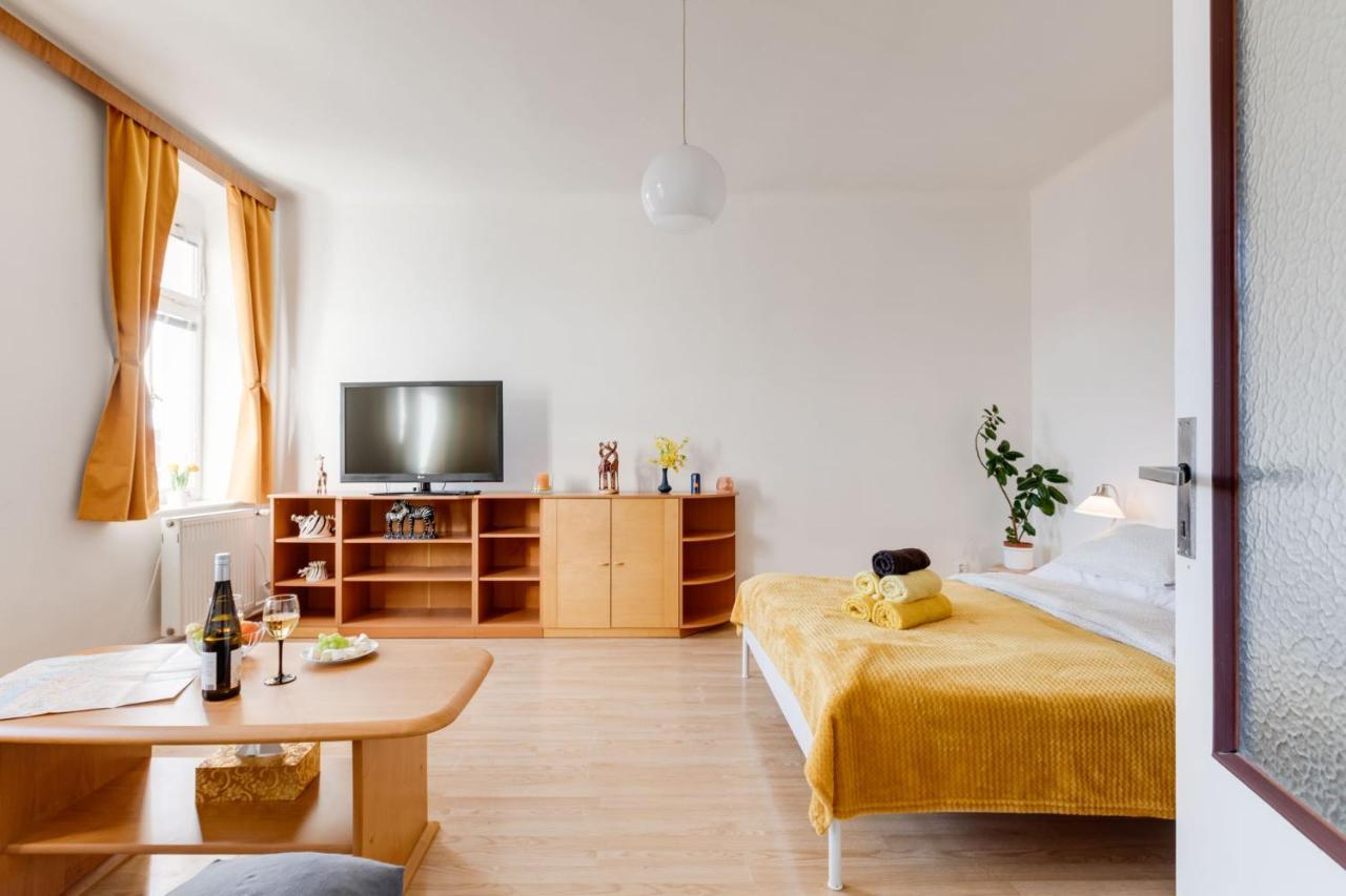 Sunshine Apartment Near The City Center Prague Extérieur photo