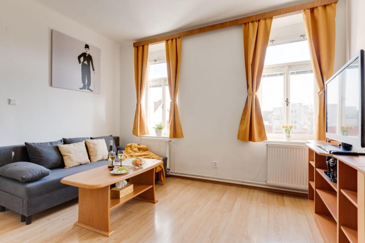 Sunshine Apartment Near The City Center Prague Extérieur photo