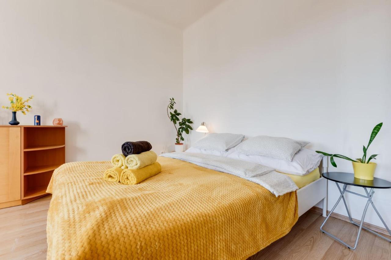 Sunshine Apartment Near The City Center Prague Extérieur photo