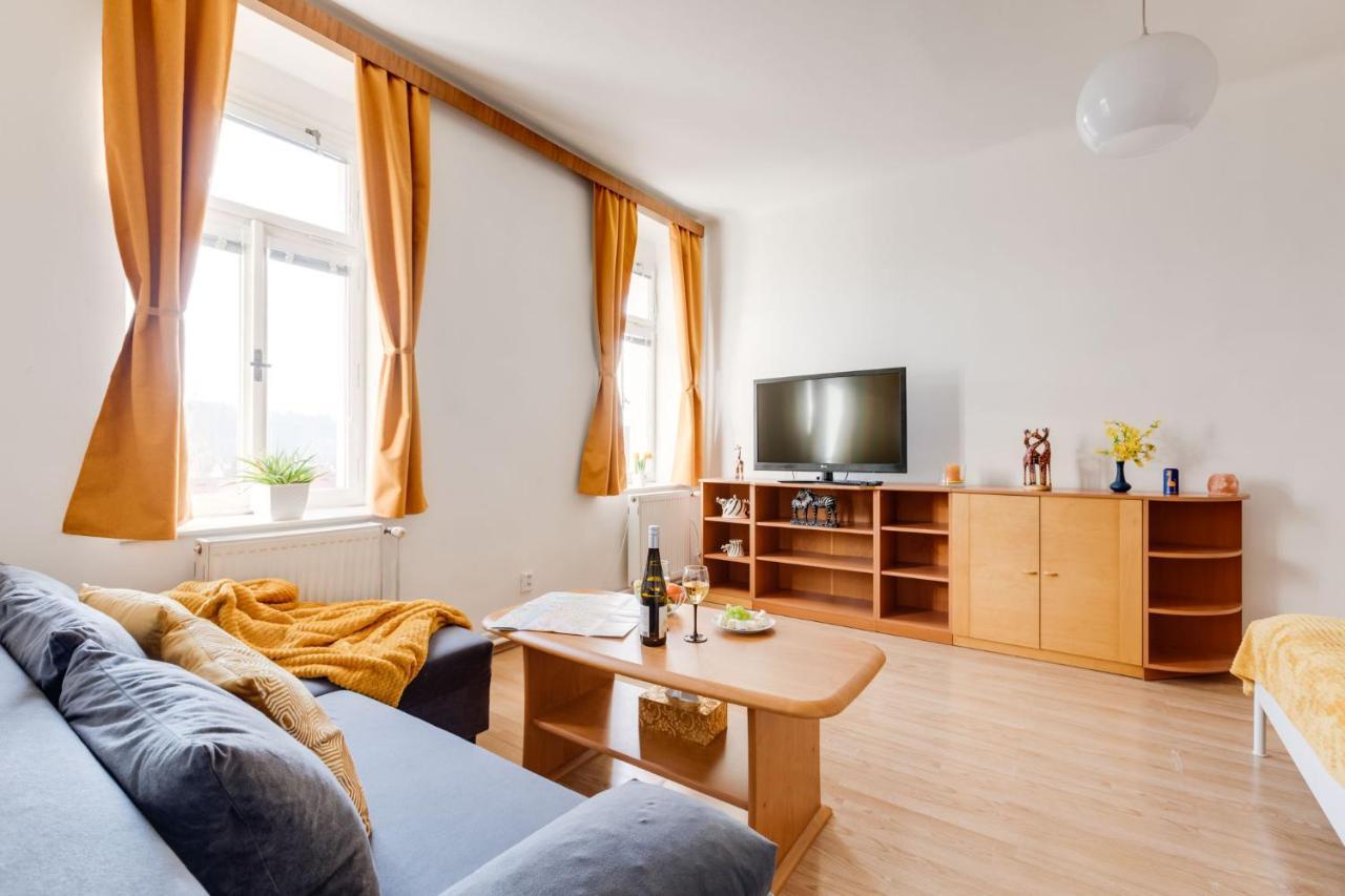 Sunshine Apartment Near The City Center Prague Extérieur photo