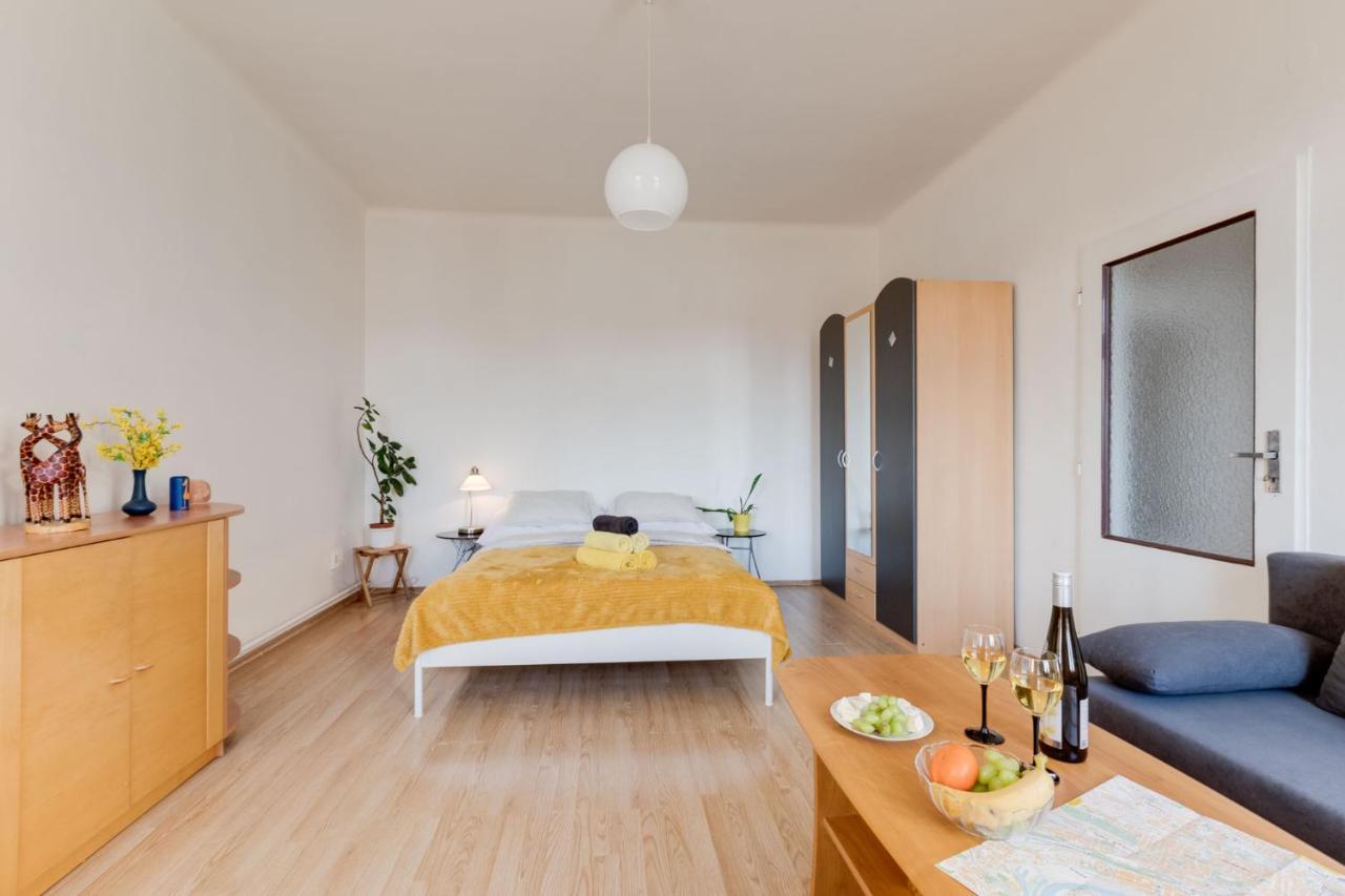 Sunshine Apartment Near The City Center Prague Extérieur photo