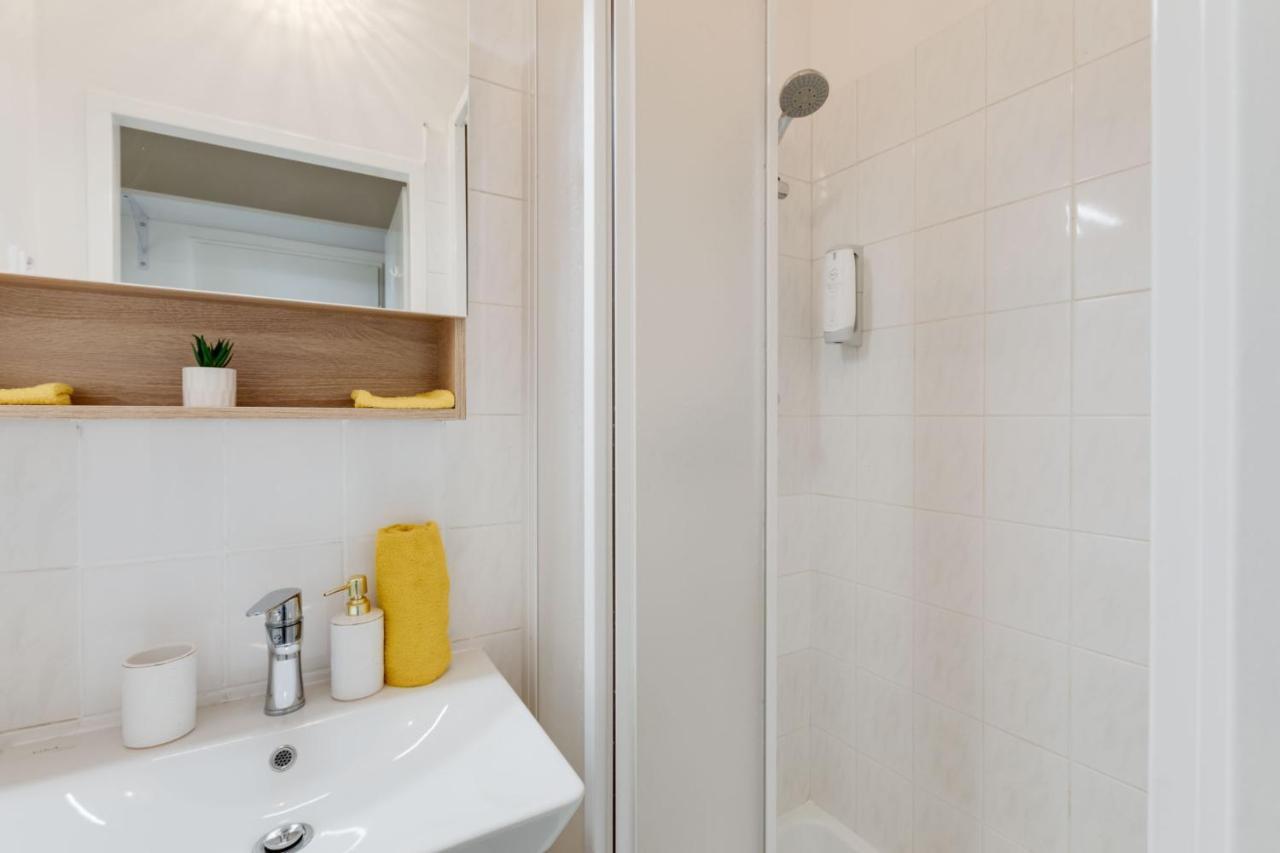 Sunshine Apartment Near The City Center Prague Extérieur photo
