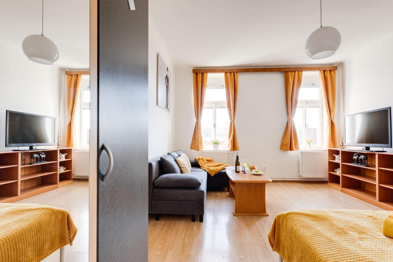 Sunshine Apartment Near The City Center Prague Extérieur photo