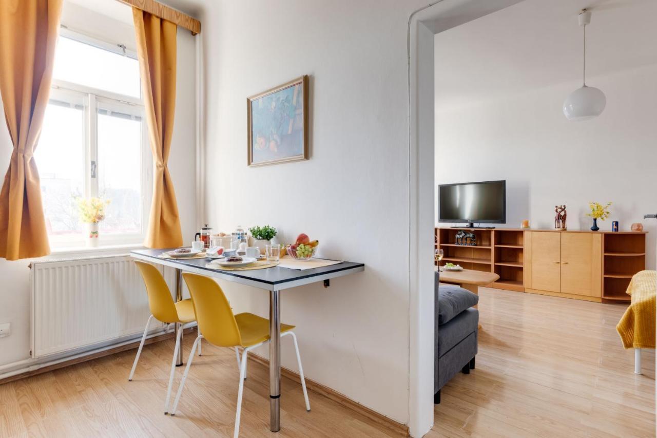 Sunshine Apartment Near The City Center Prague Extérieur photo