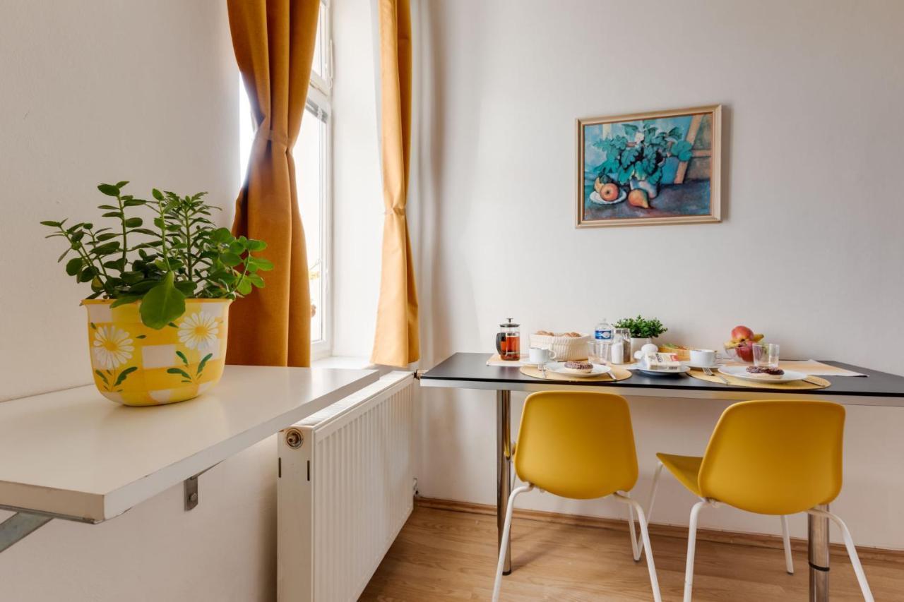 Sunshine Apartment Near The City Center Prague Extérieur photo
