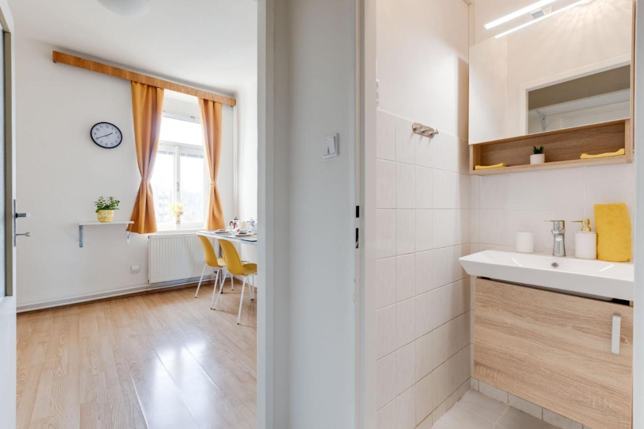 Sunshine Apartment Near The City Center Prague Extérieur photo