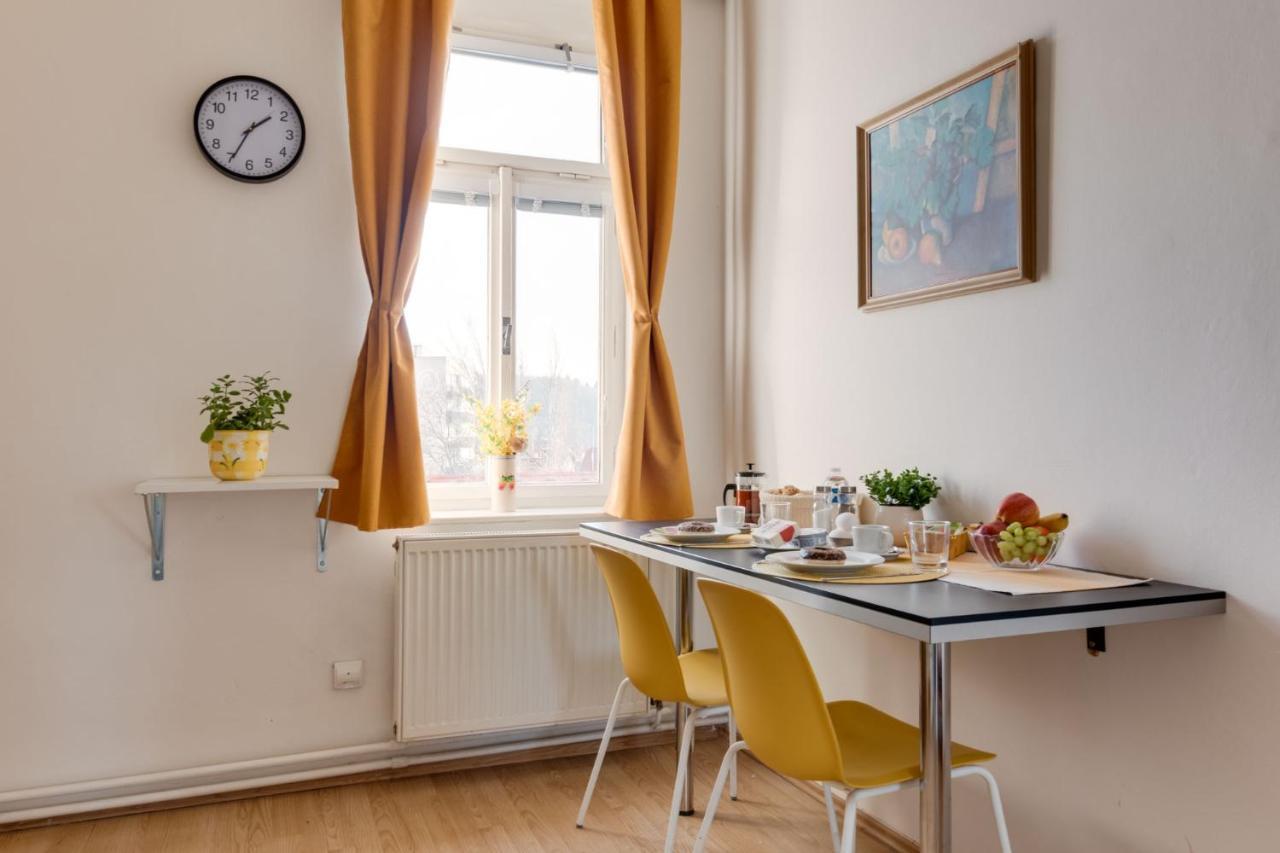 Sunshine Apartment Near The City Center Prague Extérieur photo