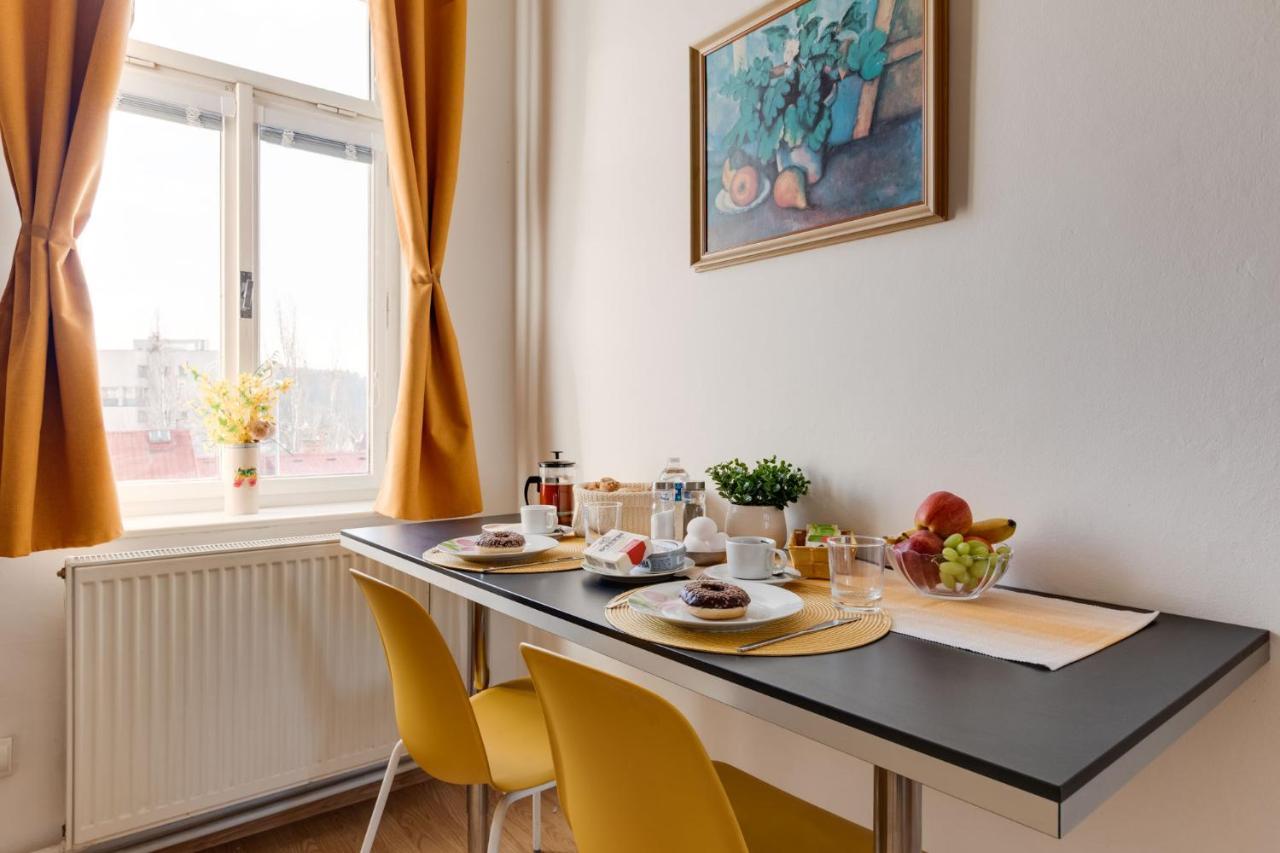 Sunshine Apartment Near The City Center Prague Extérieur photo