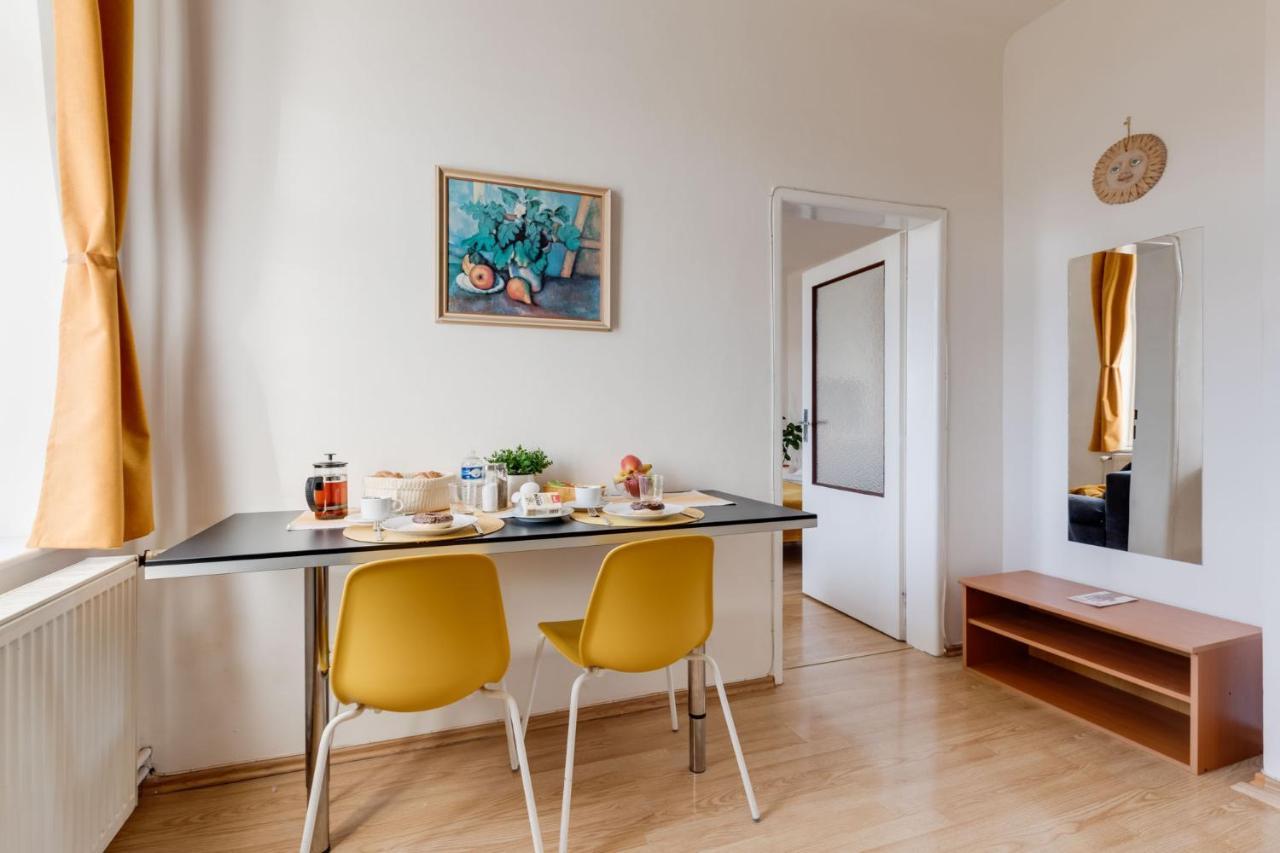 Sunshine Apartment Near The City Center Prague Extérieur photo