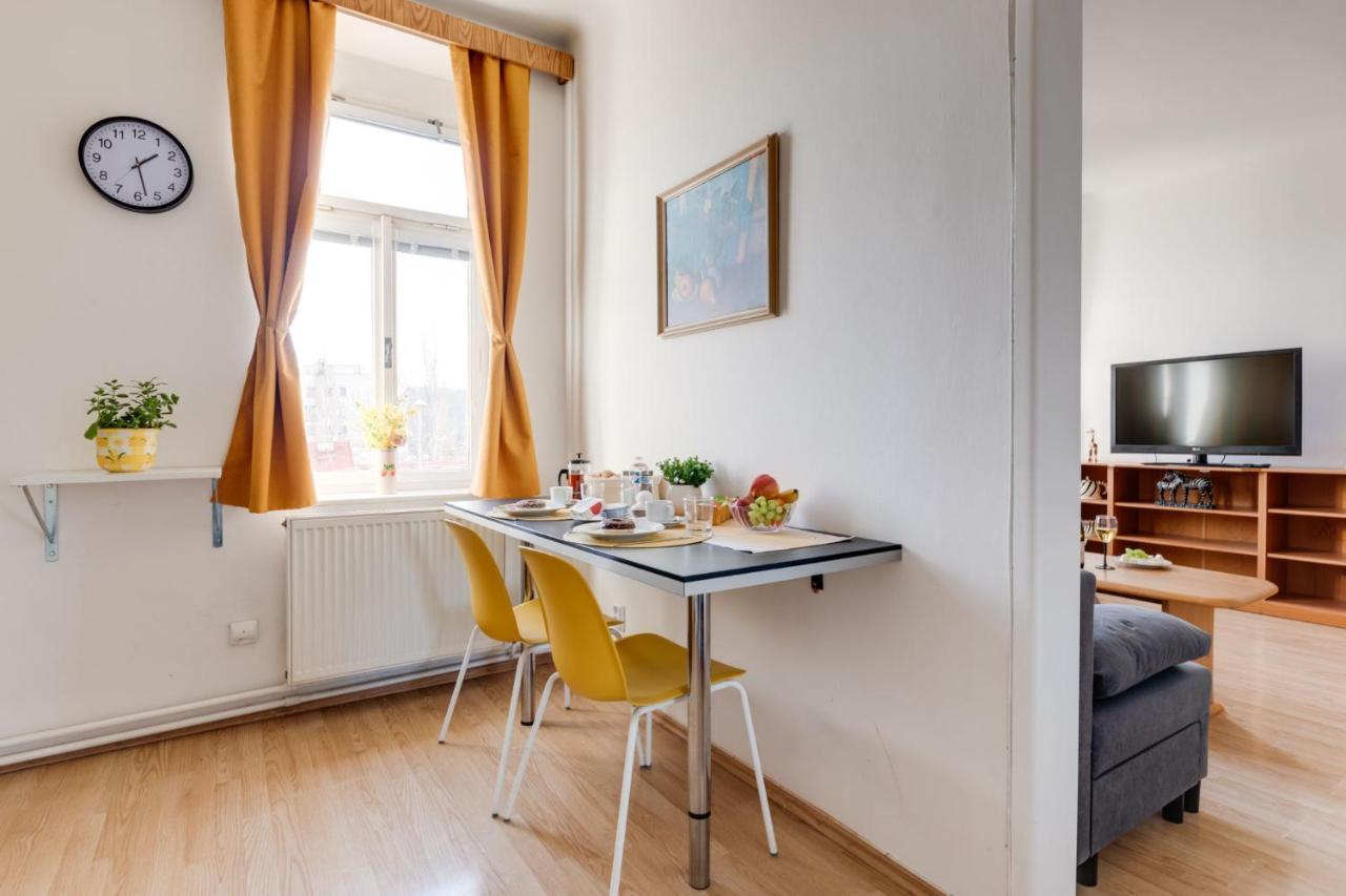 Sunshine Apartment Near The City Center Prague Extérieur photo