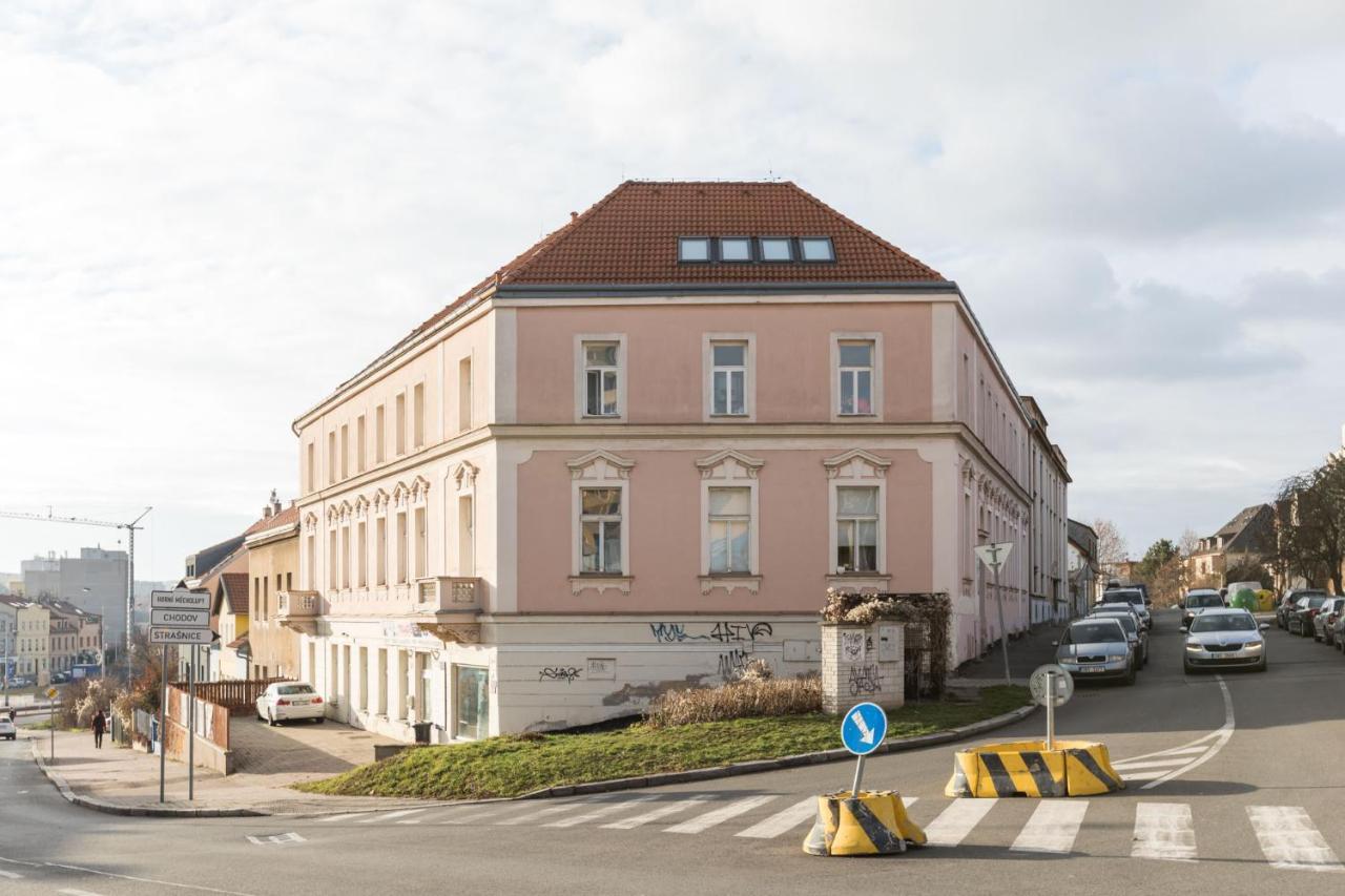 Sunshine Apartment Near The City Center Prague Extérieur photo