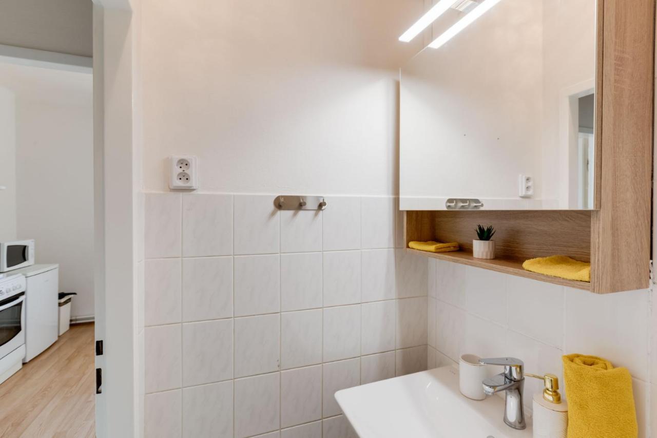 Sunshine Apartment Near The City Center Prague Extérieur photo